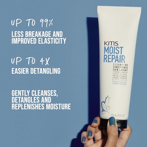 MoistRepair Cleansing Conditioner 275ml - Gentle Moisturizing Hair Care