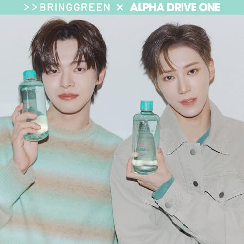 BRING GREEN Tea Tree Cica Centella Soothing Cream & Toner