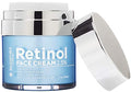 Retinol Face Cream 2.5% Organic Anti-Aging Moisturizer for Dry Skin - Passport to Organics