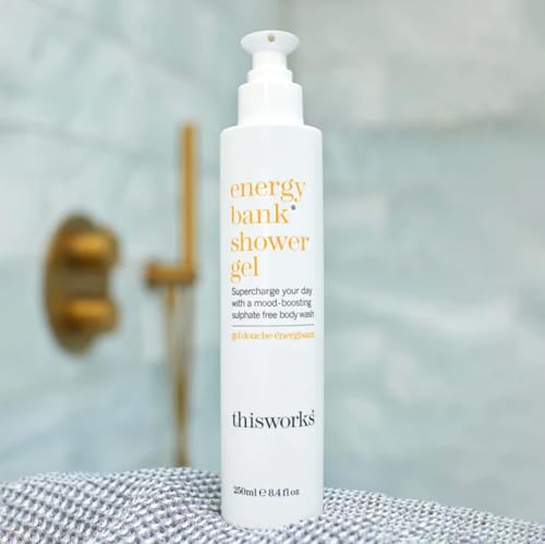 Energizing Body Wash - Supercharge Your Morning with Natural Vitality