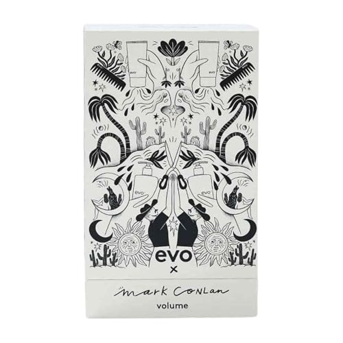 Volumizing Shampoo & Conditioner Gift Set for All Hair Types - Lightweight & Nourishing