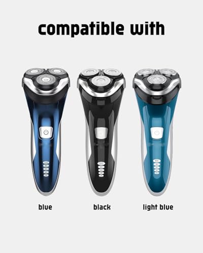 Uijino Replacement Blades for SweetLF Electric Razor Men SWS7105BK