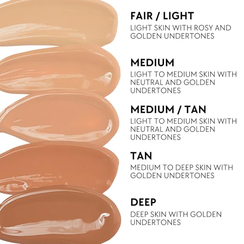Ready To Wear Liquid Lift Foundation - Made In Italy (Fair/Light)