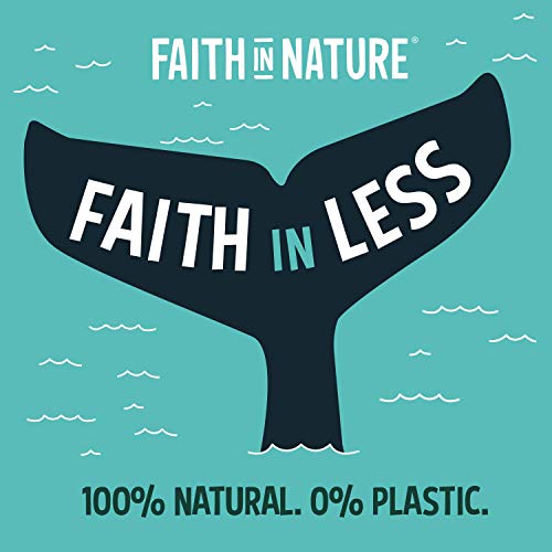 Faith In Nature Hand Made For Men Blue Cedar Soap 100g