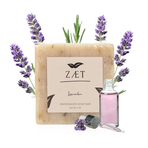 Lavender Soap Bar - 8 Pack