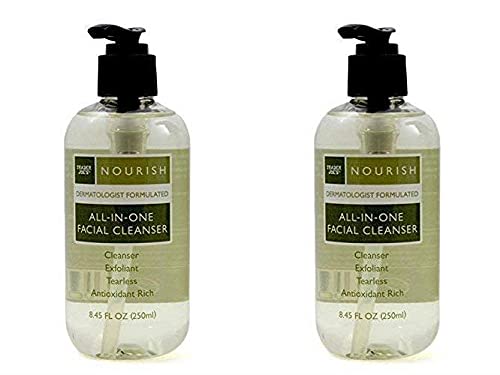All-in-One Facial Cleanser Set - Nourish Skincare for Clear Skin