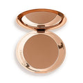 Charlotte Tilbury Airbrush Matte Bronzer Medium - Refillable Powder with Hyaluronic Acid