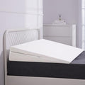 Adjustable Wedge Pillow Mattress Topper for Reflux Snoring Support