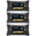 CleanSkin Green Soap Tattoo Wipes 3-Pack - Alcohol-Free Unscented, 80 Count