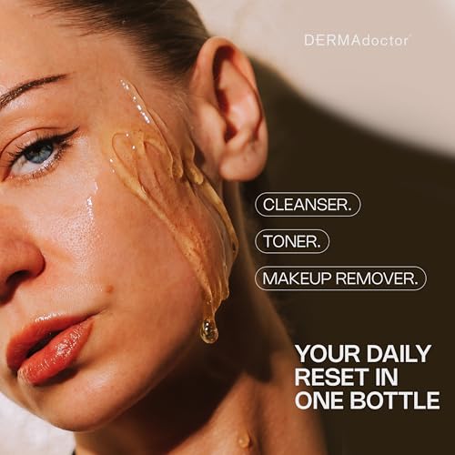 DERMAdoctor Vitamin C Face Wash 7.1 oz Daily Kakadu Plum Cleanser