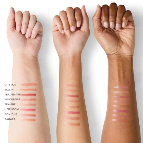 Glo Skin Beauty Cream Glaze Lip Crayon Heirloom — High Shine Lip Color