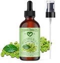 Organic Green Coffee Bean Oil - 4oz Cold-Pressed Skin & Hair Nourishment