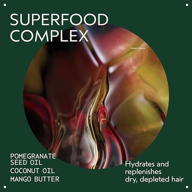 Aveda Nutriplenish Treatment Masque Light Moisture | Conditioning Masque for Fine to Medium Dry Hair | Organic Pomegranate Oil, Coconut Oil, Mango Butter | 98% Naturally Derived*