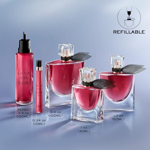 Lancôme La Vie Est Belle L'Elixir Eau de Parfum 0.34 Fl Oz Travel Size - Floral Women's Perfume