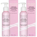 Pacifica Vegan Collagen Leave-In Repair Hair Mask ? Leave-In Conditioner Treatment for Dry Damaged Hair, Hydrating Hair Repair Mask to Strengthen, Reduce Breakage & Split Ends Vegan & Cruelty-Free 4oz