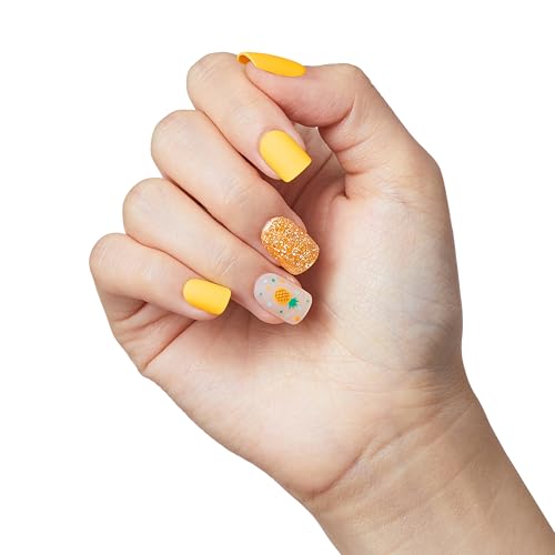 imPRESS Press On Nails - Sun Daze