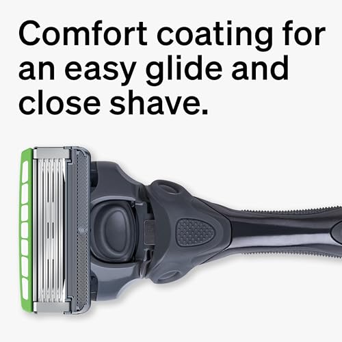 Schick Hydro Sensitive Men’s Razor with 5 Blades & 6 Refills - Sensitive Skin