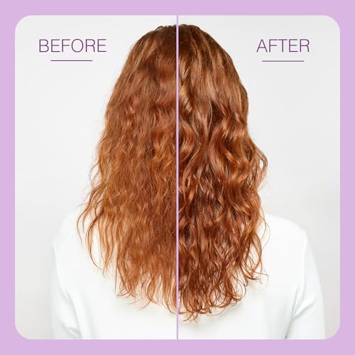 Function of Beauty Wavy Hair Add-In Booster Treatment Bundle - Strengthen, Shine & Anti-Frizz Booster Shot Add-Ins to Enhance Shampoo, Conditioners & Hair Care Products