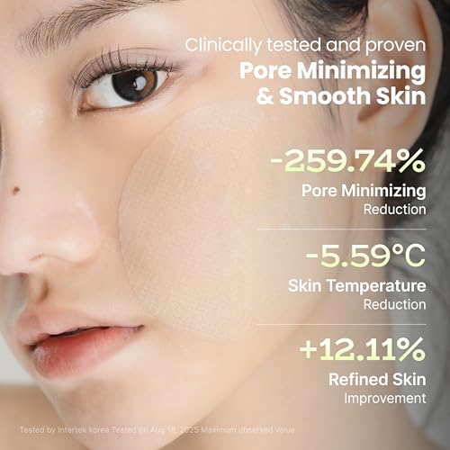 Hydrating Hyaluronic Toner Pads with Freeze-Dried Technology — Soothing Dual-Sided Skincare
