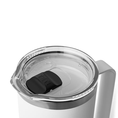 YETI Rambler 34 oz Insulated Pitcher White with MagSlider Lid