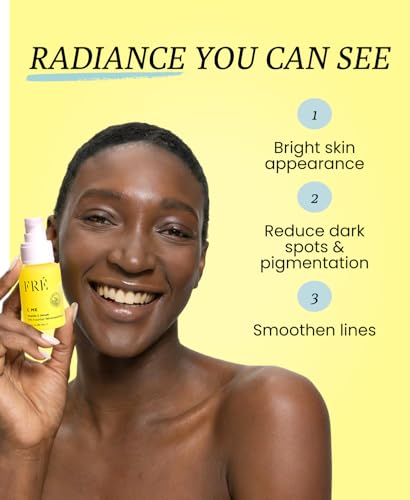 Vitamin C Serum Waterless Face Serum Brightening & Anti-Aging 1 fl oz
