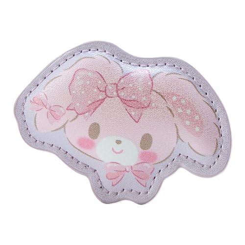 Sanrio 948900 Bonbon Ribbon Hair Clip Set (Heisei Character Ribbon)