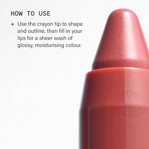 Beauty Pie Shine Up Luxe Lip Colour Balm Stick - Baby Bare