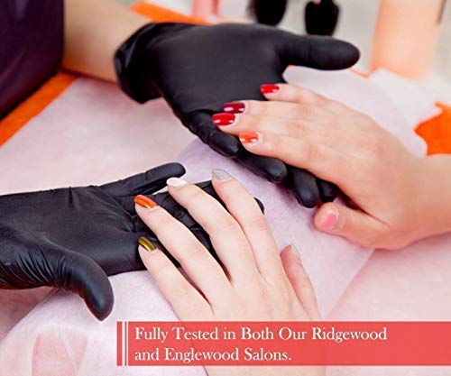 Organic Nail Polish Set Non-Toxic Vegan Cruelty-Free 100 Colors