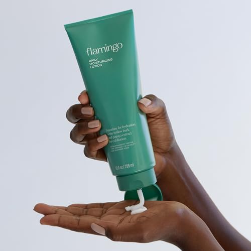 Flamingo Women's Body Lotion 10oz Pack of 2 - Moisturizing & Nourishing Skin Care