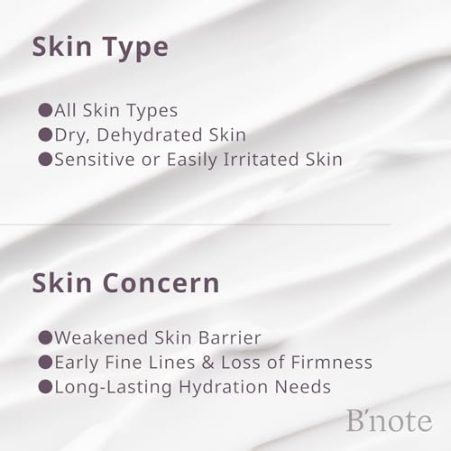 B'note Multox Triple Lipid 242 Face Moisturizer 30ml Barrier Repair & Anti-Aging Cream