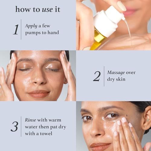 Julep Acne Patches & Hydrating Facial Cleansing Oil - Clear Skin Set