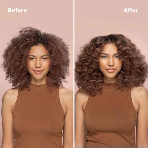 Mizani Style Shifter Heat Protectant Spray for Curly Hair - Heat Screen