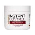 Instant Control Edge & Braid Gel - 8 Ounce Water Soluble Hair Styling Pomade
