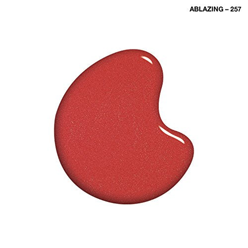 Sally Hansen Insta Dri Ablazing, 0.31 Fl Oz (Pack of 1)