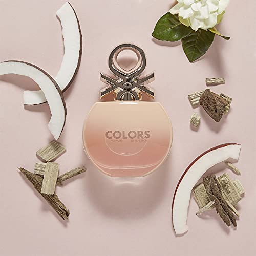 Women Rose Perfume Spray 2.7 oz - Fresh Fragrance for Her