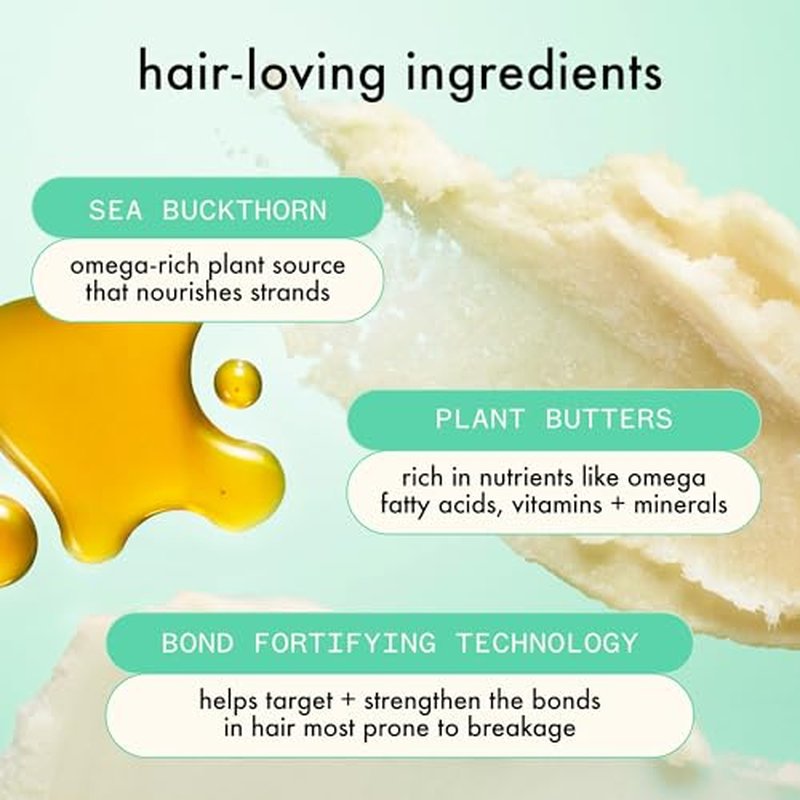 amika the kure strength repair shampoo