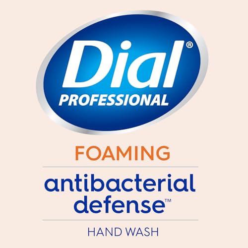 Antibacterial Hand Soap Foaming 128 Fl Oz - Original, Gentle with Aloe Vera