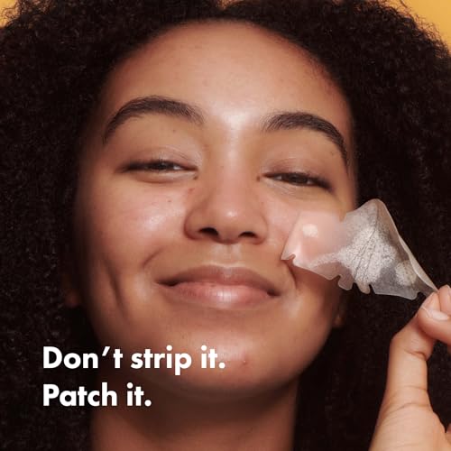 Pore Release & Nose Patches for Blackhead Removal - Troubled Pores Duo