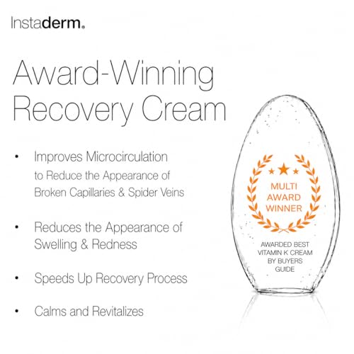 Vitamin K Cream for Bruising & Dark Circles with Arnica - Under-Eye & Skin Care