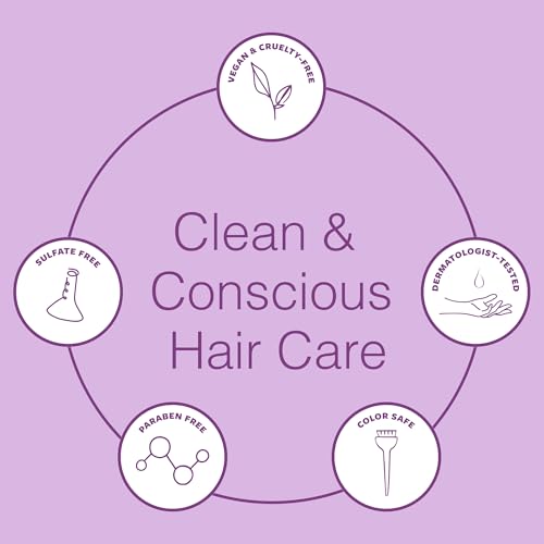 Function of Beauty Wavy Hair Shampoo & Conditioner Set 22 Fl Oz x2 - Anti-Frizz