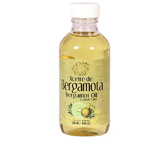 Bergamot Hair Care Set - Shampoo, Conditioner & Essential Oil 3 Pack