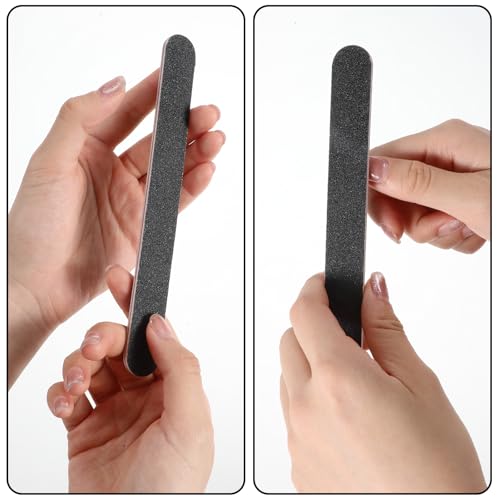 Staleks Pro Manicure Pusher SMART 51 Type 3 ? Wide Cuticle Pusher and Nail Cleaner ? Dual-Ended Stainless Steel Tool
