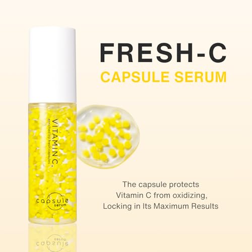 Vitamin C Serum for Brightening & Hydrating Skin - 1 fl oz