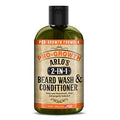 Arlo's 2-in-1 Beard Wash and Conditioner 12 oz. - Pro Growth Formula