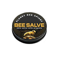 UNSCENTED BEE SALVE 1oz ? Beeswax & Propolis Skin Moisturizer ? All Natural, Small Batch