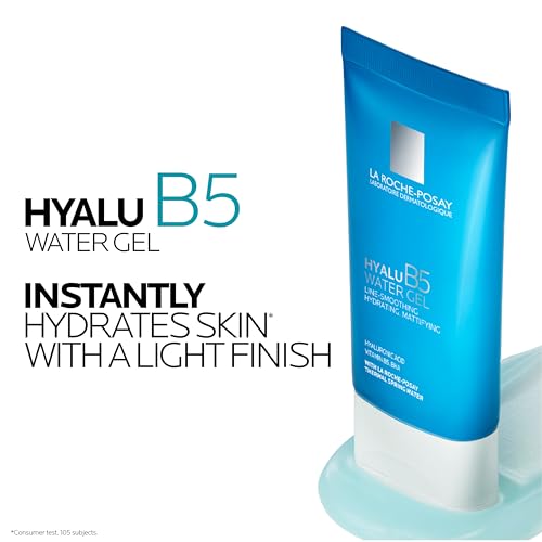Hyalu B5 Water Gel Face Moisturizer - Hydrating Anti-Aging Skin Care
