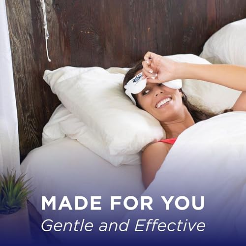 Heated Eye Mask for Relaxation & Cold Therapy - Adjustable & Reusable