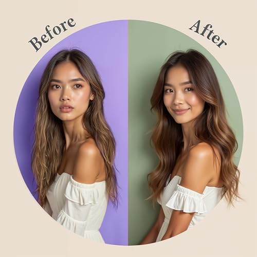 Botanical Green Care Lavender & Cedarwood Conditioner for Hair Growth & Thickening - Color Safe, Natural Hair Care