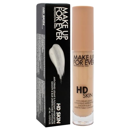 HD Skin Concealer - 2.5N Desert by Make Up For Ever for Women - 0.16 oz Concealer