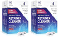 Denture Cleaning Tablets & Retainer Cleaner — 360 Count (6 Months) Bastion